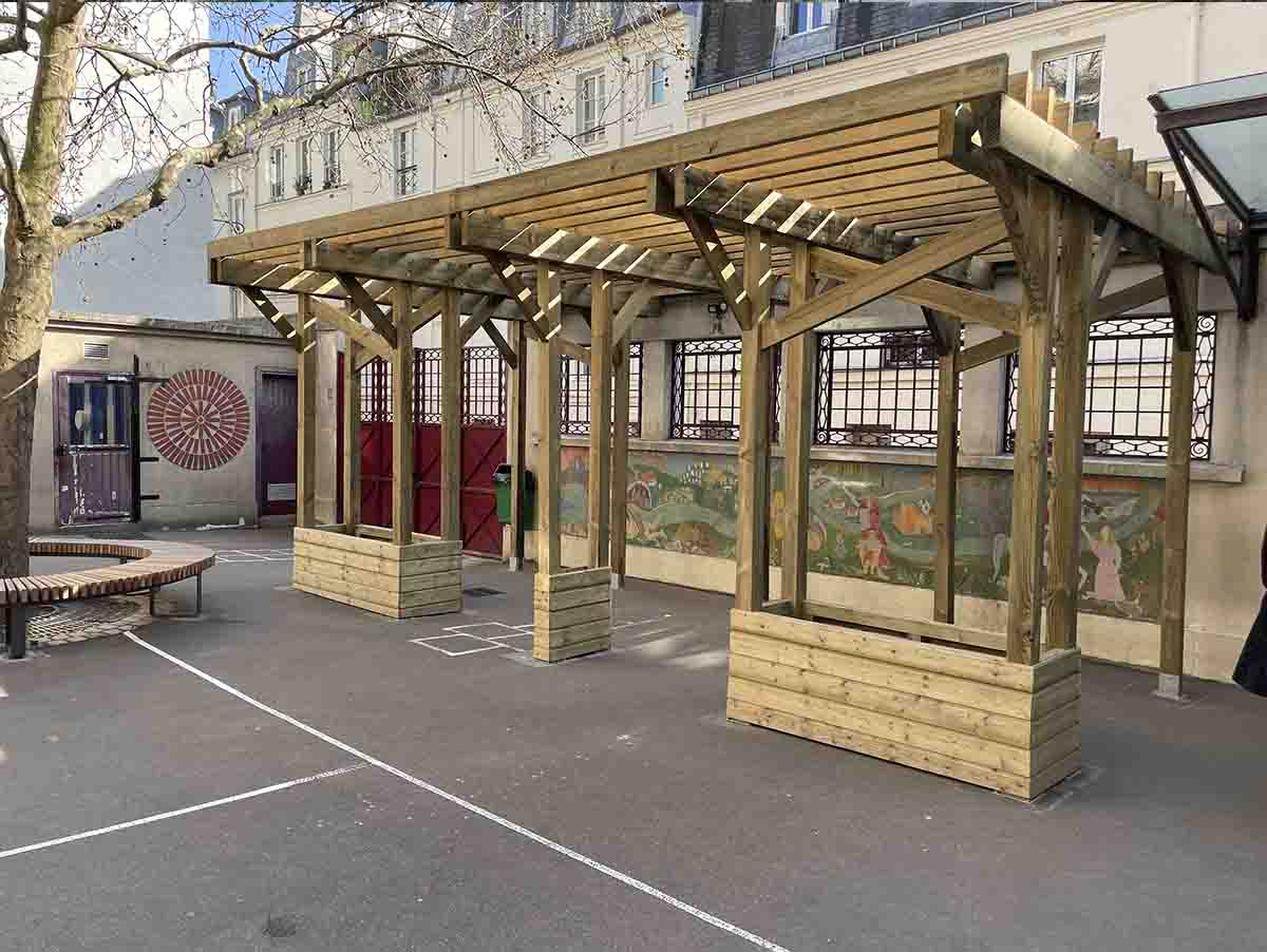 Chantier Réalisé