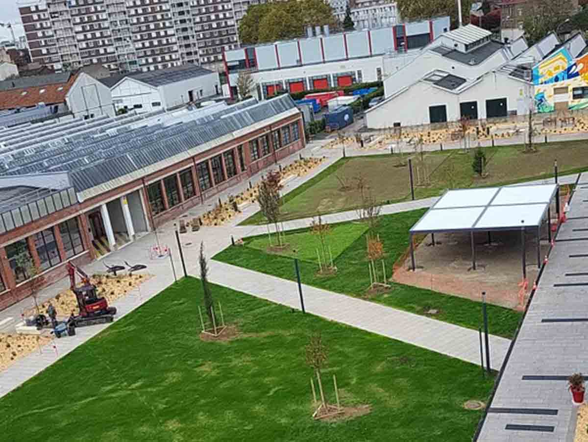Chantier Réalisé