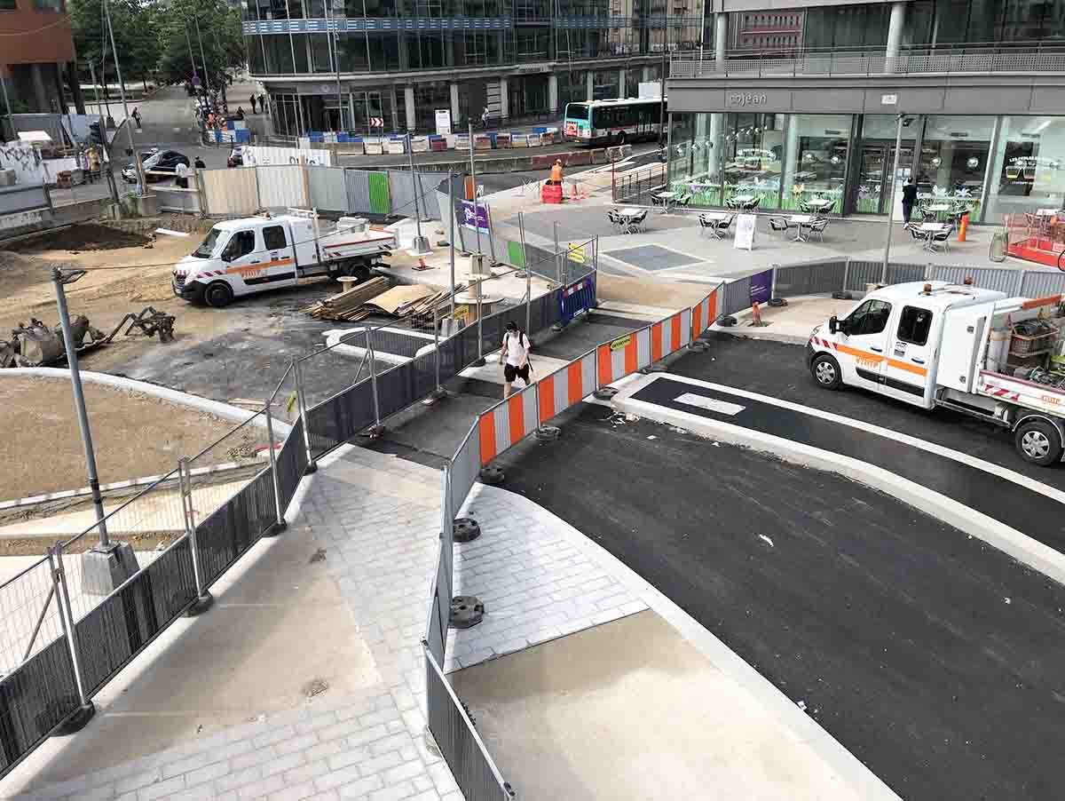 Chantier Réalisé